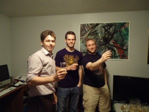 Episode 30 (The Guys)