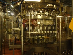 Bottling Line