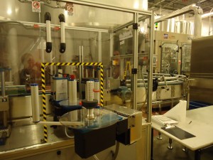 The New Cork and Cage Machine