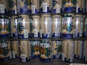 Perpetual IPA Cans