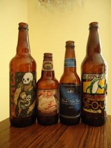 Stouts & Scoops Episode