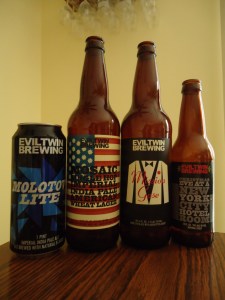 Evil Twin Brewing Showcase Episode