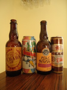 Beer & Girl Scout Cookies Episode