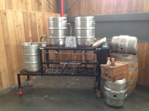 Early Brewing Equip