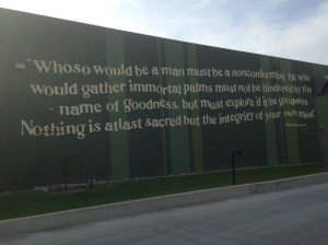 The full DFH philosophy.