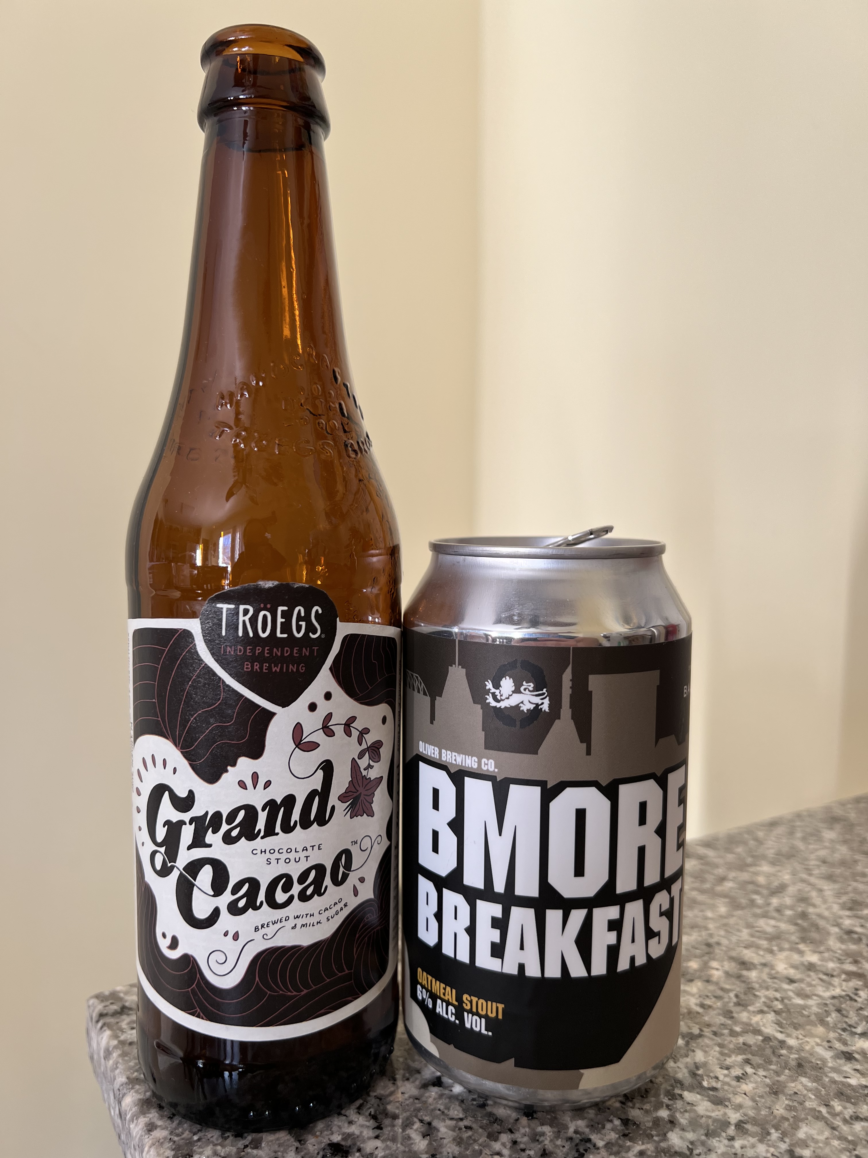 Mystery Beers Episode #279 – “Just Stouts Pt. 4”